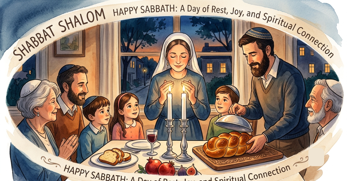 Happy Sabbath Meaning: A Complete Guide to Its Significance