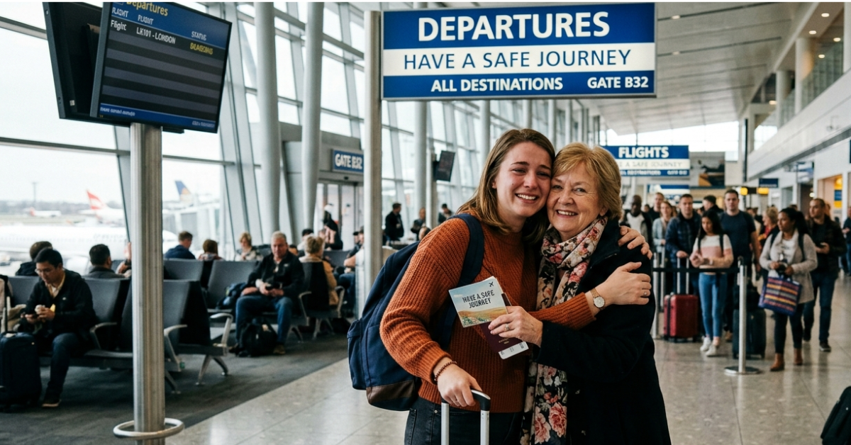 Have a Safe Journey Meaning: Complete Guide & Examples