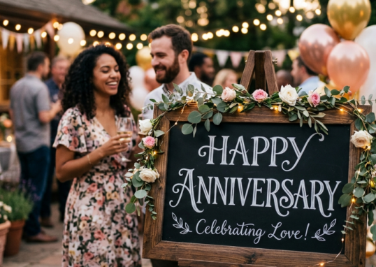 How Do You Spell Happy Anniversary? Correct Spelling Guide