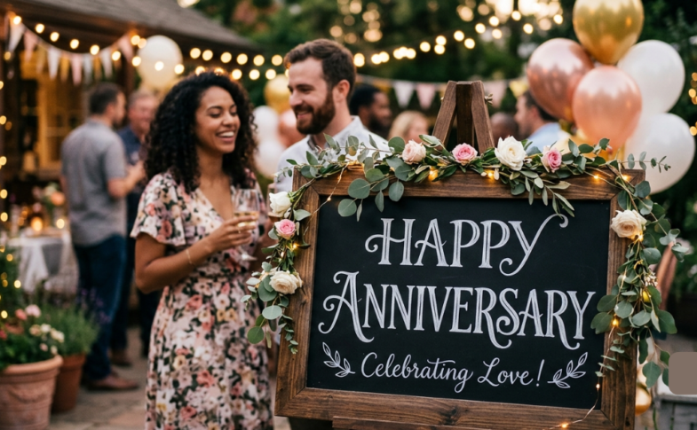 How Do You Spell Happy Anniversary? Correct Spelling Guide