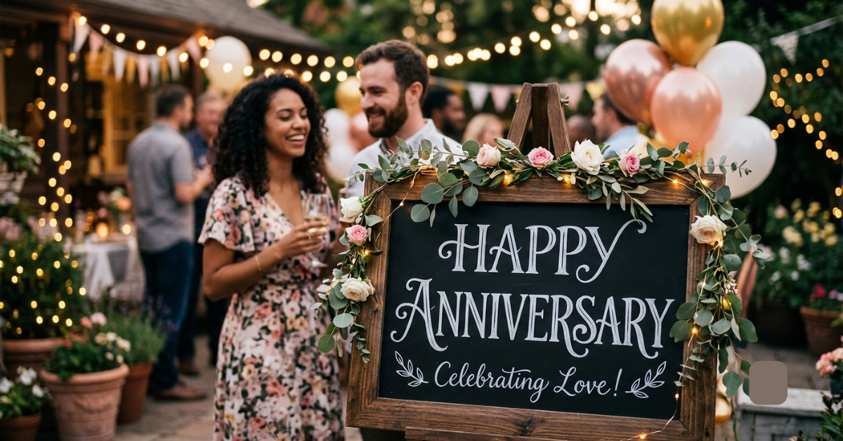 How Do You Spell Happy Anniversary? Correct Spelling Guide