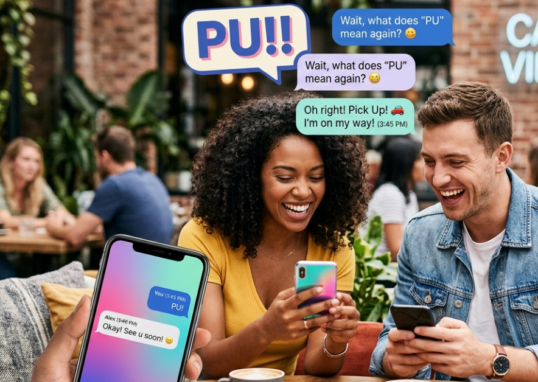 PU Meaning in Text: What It Means and How to Use It