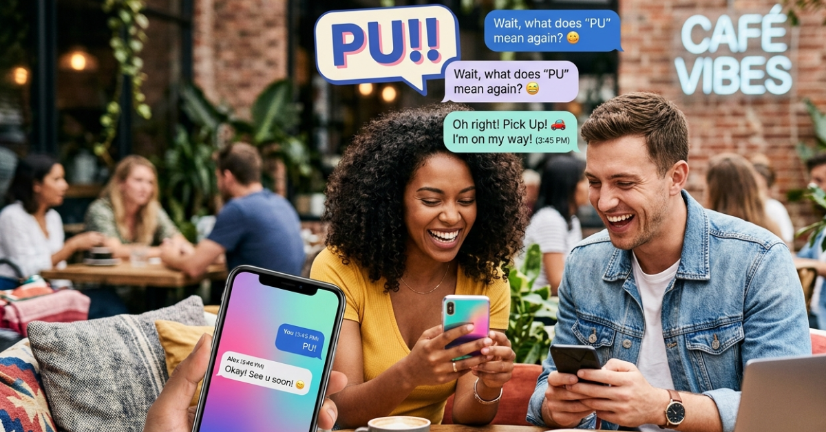PU Meaning in Text: What It Means and How to Use It