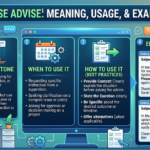 Please Advise Meaning: Proper Usage in Emails & Examples