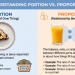 Proportion vs Portion: Meaning, Differences & Easy Examples