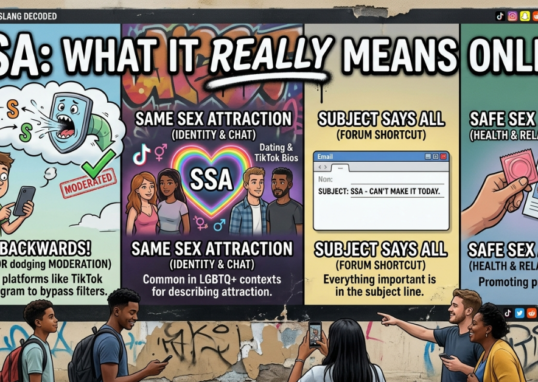 SSA Meaning Slang: What It Really Means Online