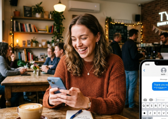 TYSM Meaning in Text: What It Means and How to Use It