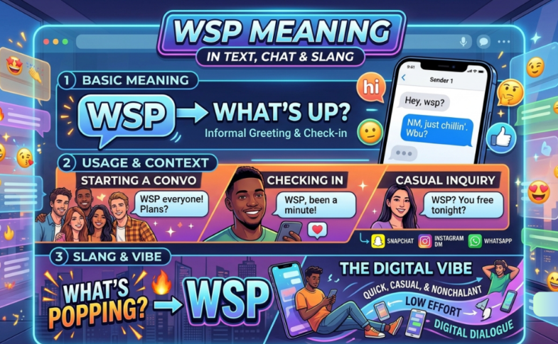 WSP Meaning: What It Means in Text, Chat & Slang