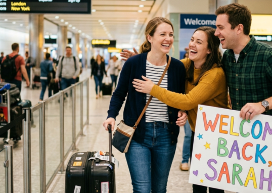 Welcome Back Meaning: Definition, Uses & Examples