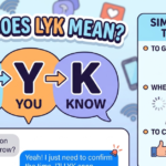 What Does LYK Mean in Text? Simple Guide