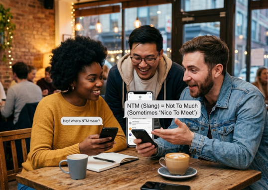 What Does NTM Mean in Text? Complete Meaning Guide