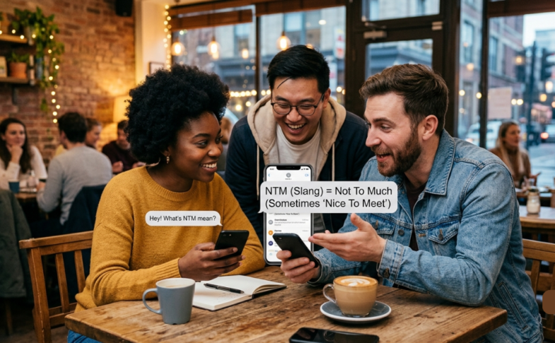 What Does NTM Mean in Text? Complete Meaning Guide