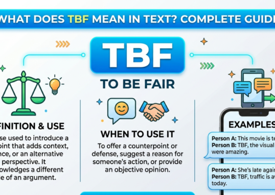 What Does TBF Mean in Text? Complete Guide to Its Meaning