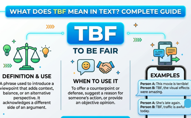 What Does TBF Mean in Text? Complete Guide to Its Meaning