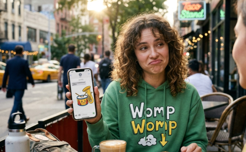 What Does Womp Womp Mean? Slang, Texting & TikTok