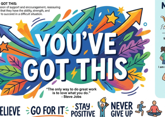 You've Got This: Meaning, Quotes, Memes & Inspiration