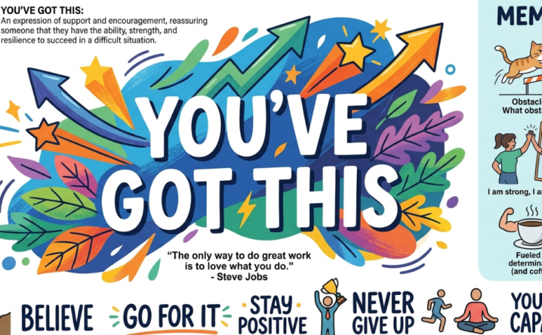 You've Got This: Meaning, Quotes, Memes & Inspiration