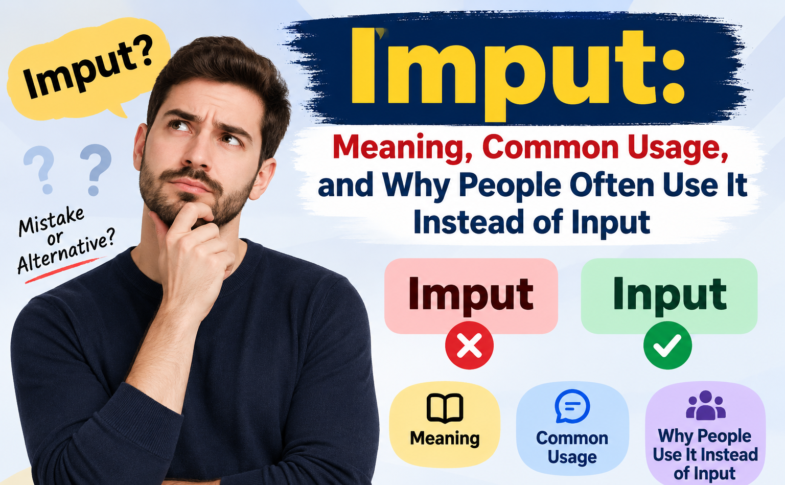Imput