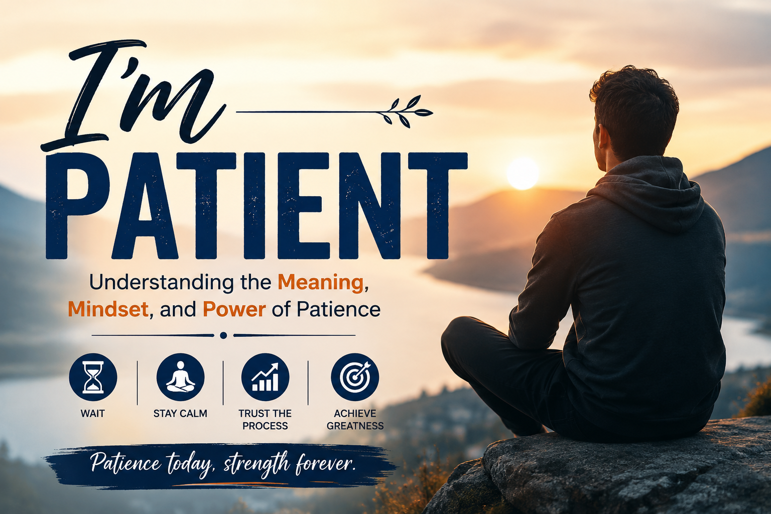 I’m Patient