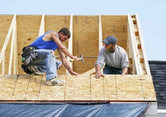 Replacement Roof