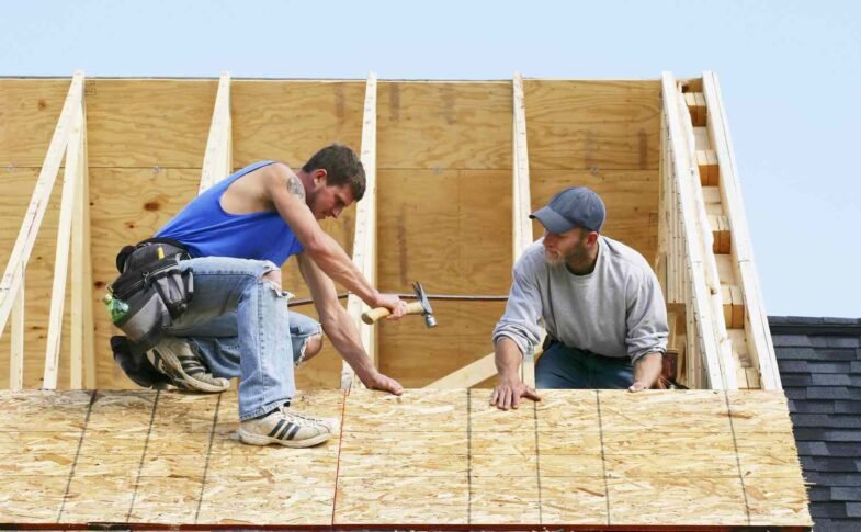 Replacement Roof