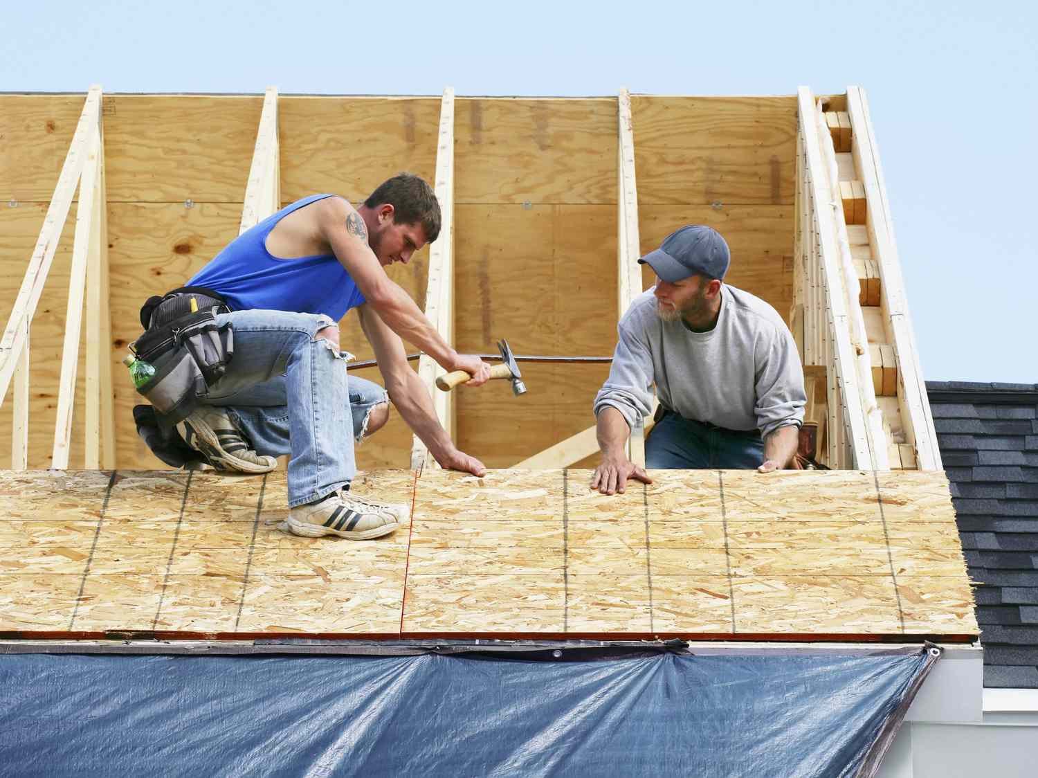 Replacement Roof