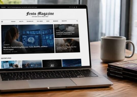 Fentomagazine.com USA