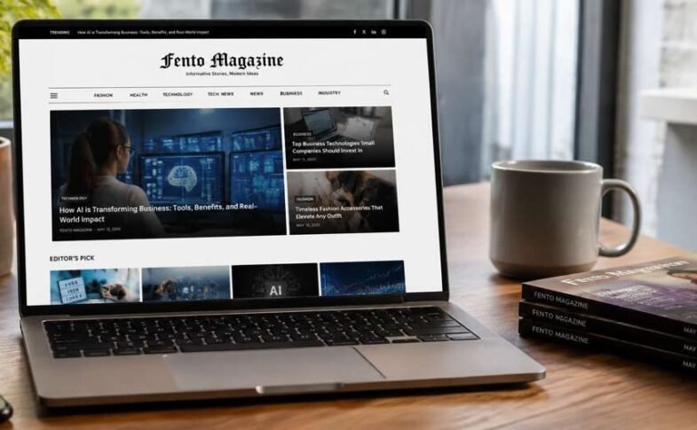 Fentomagazine.com USA