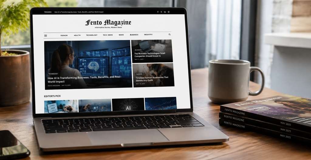 Fentomagazine.com USA