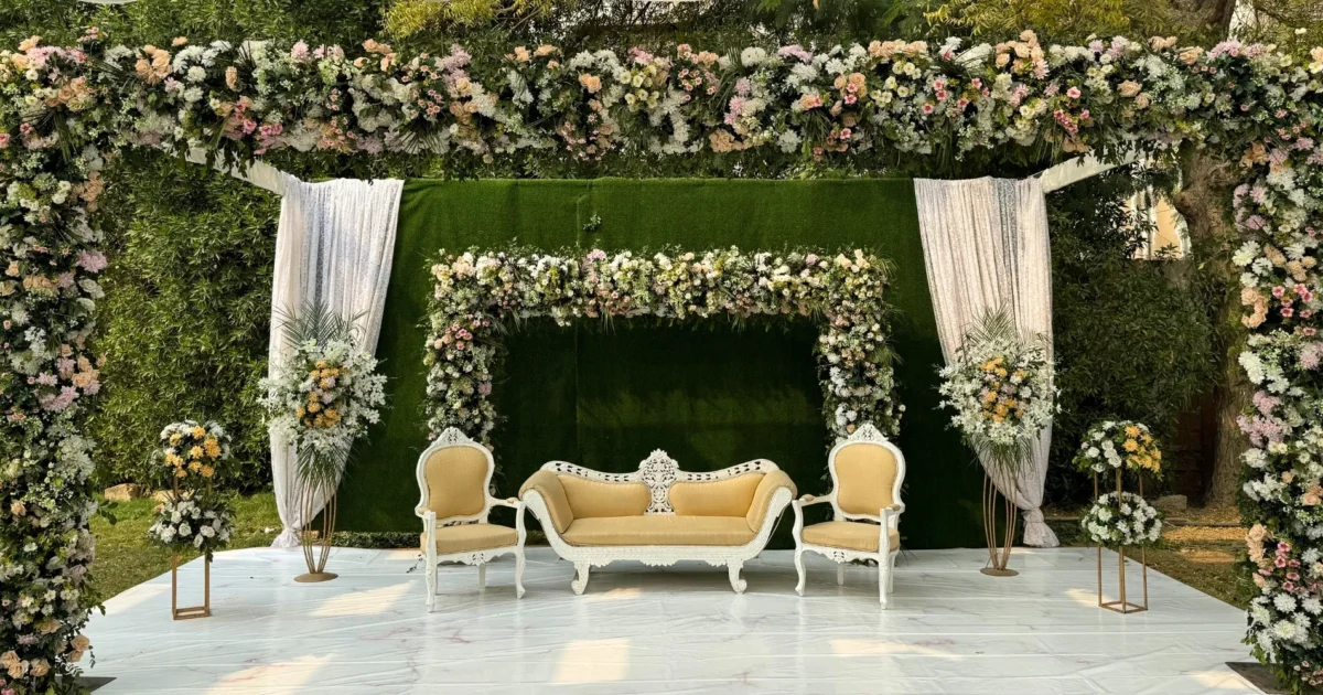 Luxury Floral Arrangements