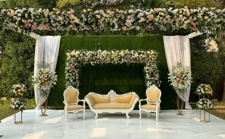 Luxury Floral Arrangements