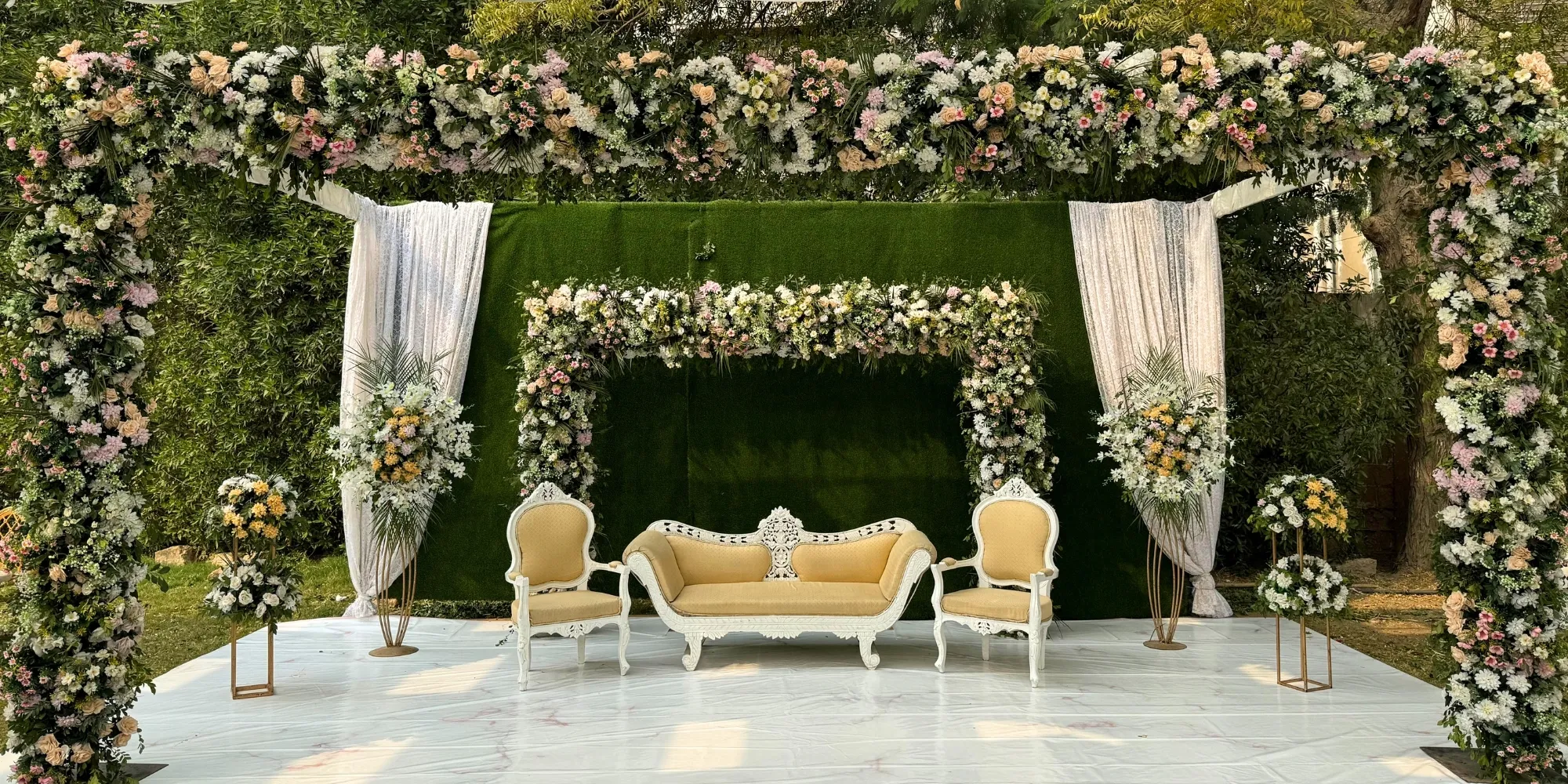 Luxury Floral Arrangements