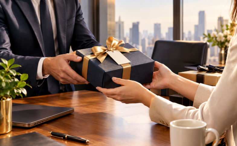 The Unspoken Rules of Corporate Gifting Nobody Tells You