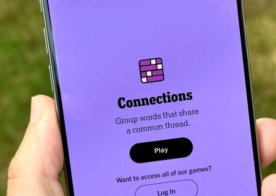 Connections Hint Forbes