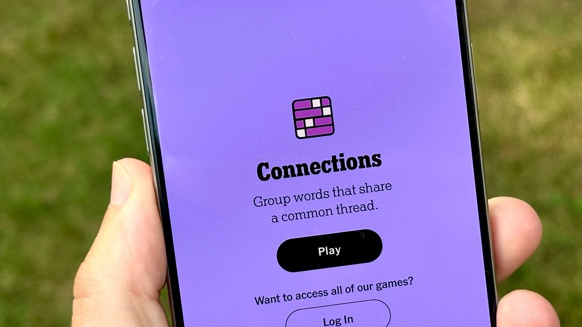 Connections Hint Forbes