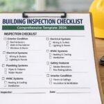 Checklist for Building