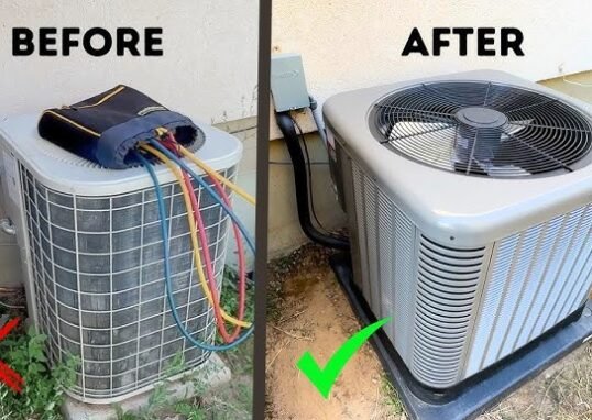 Before Your Central AC Replacement