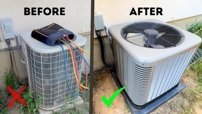 Before Your Central AC Replacement