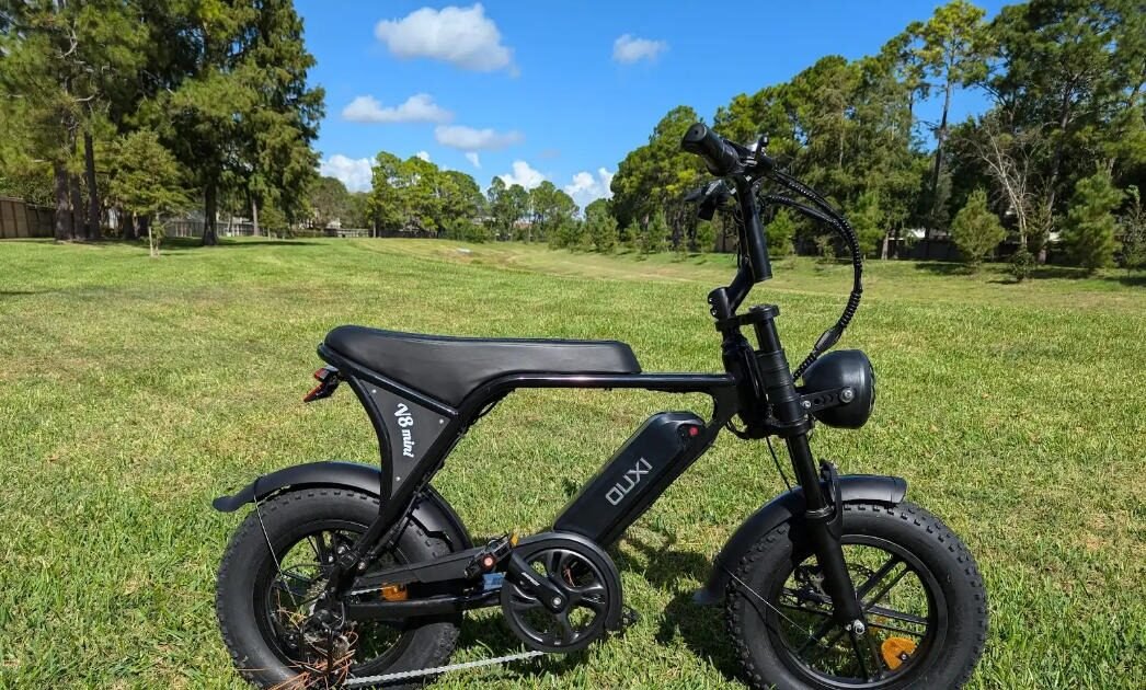 Electric Dirt Bike