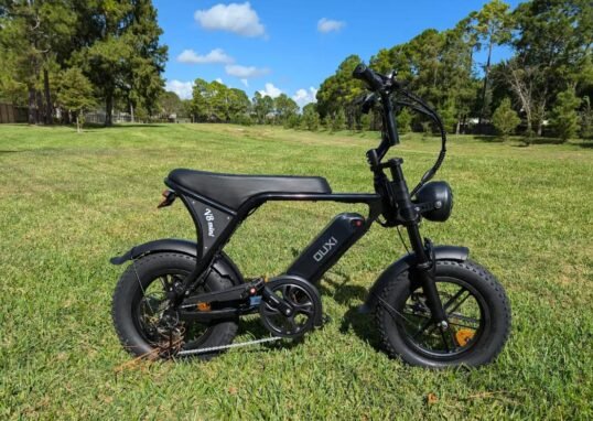 Electric Dirt Bike