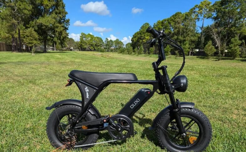 Electric Dirt Bike