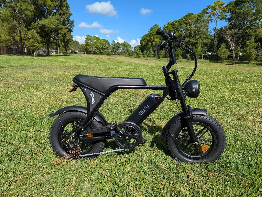 Electric Dirt Bike