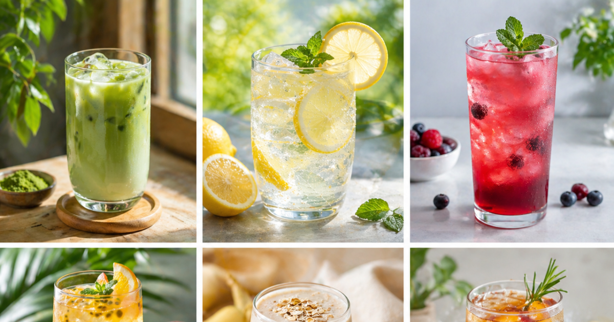 Chinese Drinks and SIAL 2026: Looking at Global Food Trends