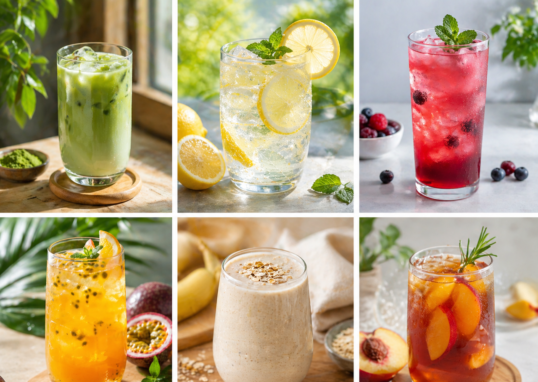 Chinese Drinks and SIAL 2026: Looking at Global Food Trends
