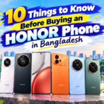 Honor Phone in Bangladesh