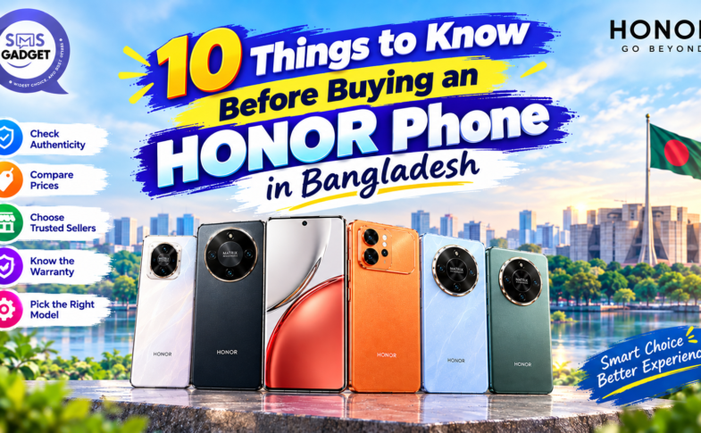 Honor Phone in Bangladesh