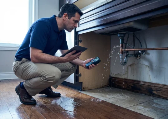 Leak Repair
