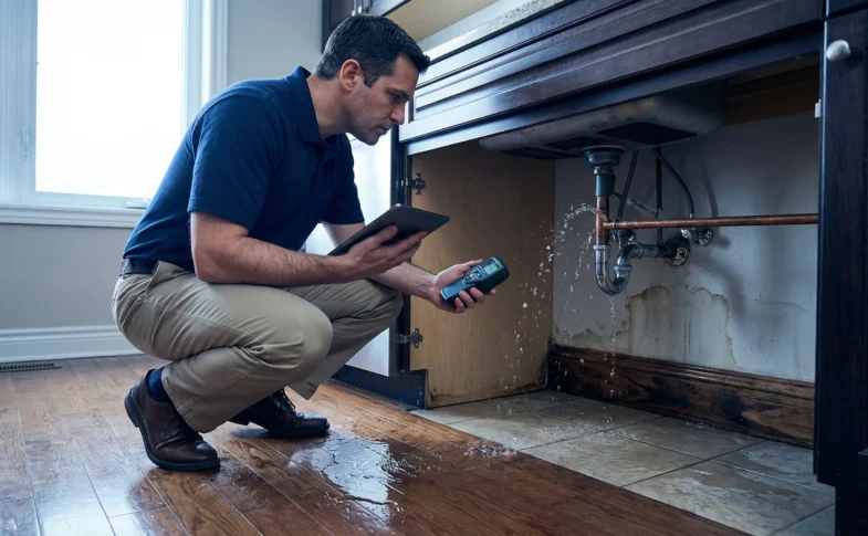 Leak Repair