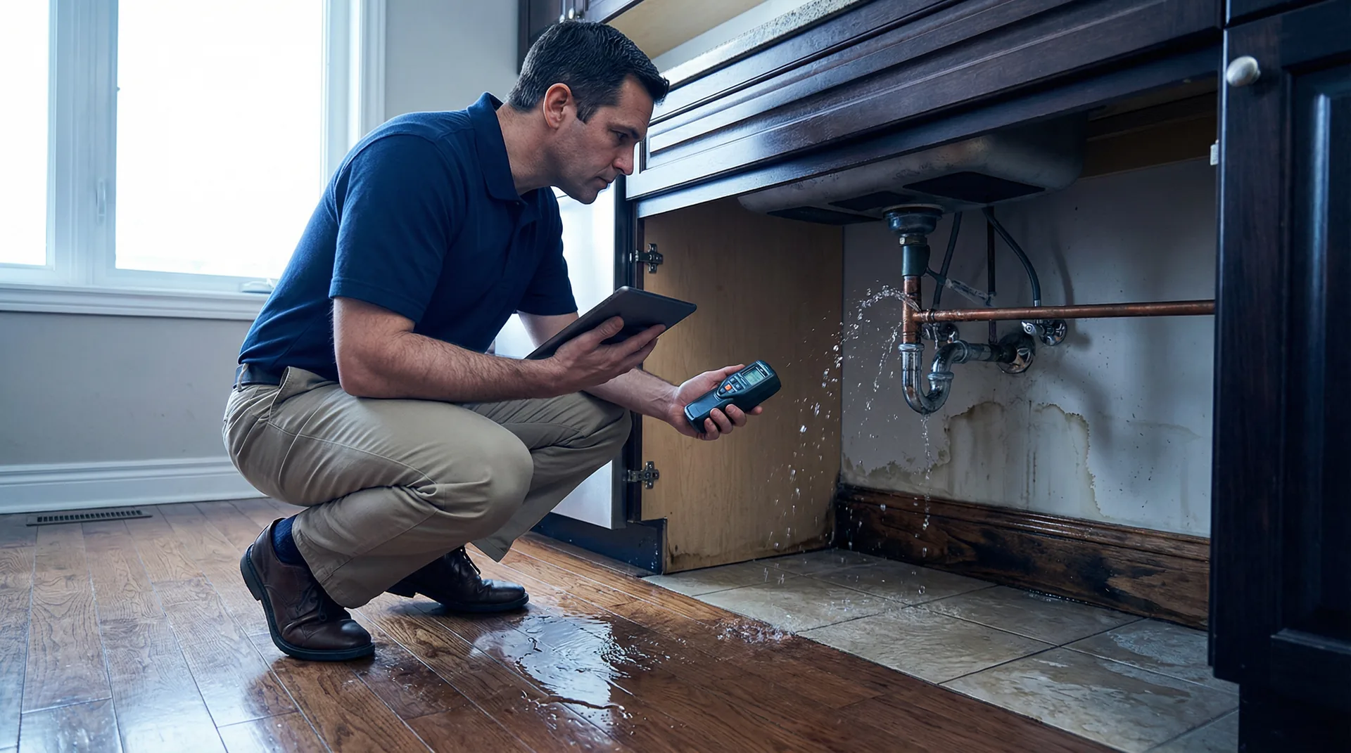 Leak Repair