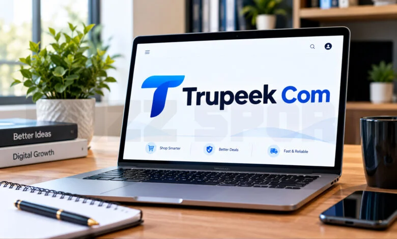 Trupeek.com
